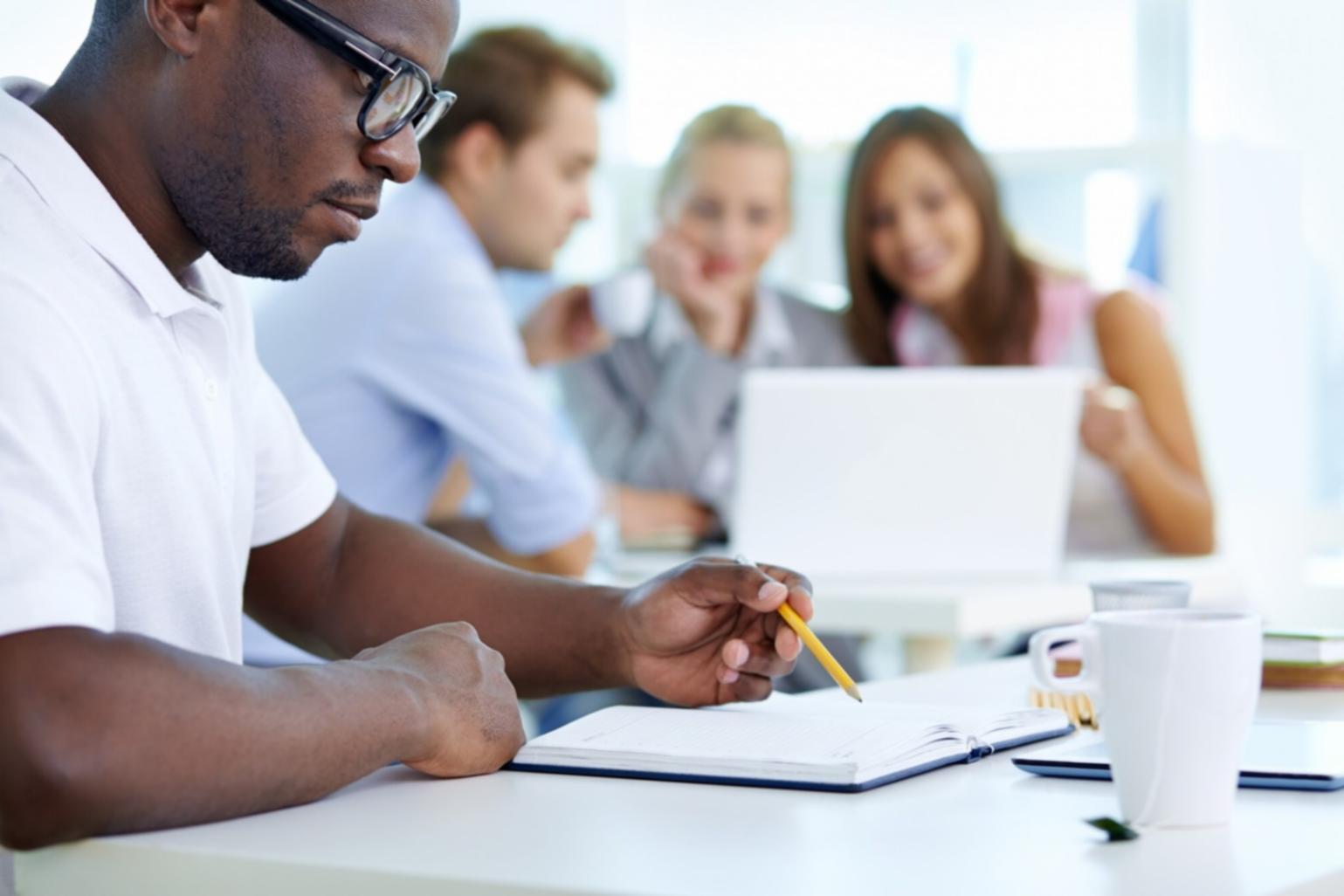 Financial planning workshop